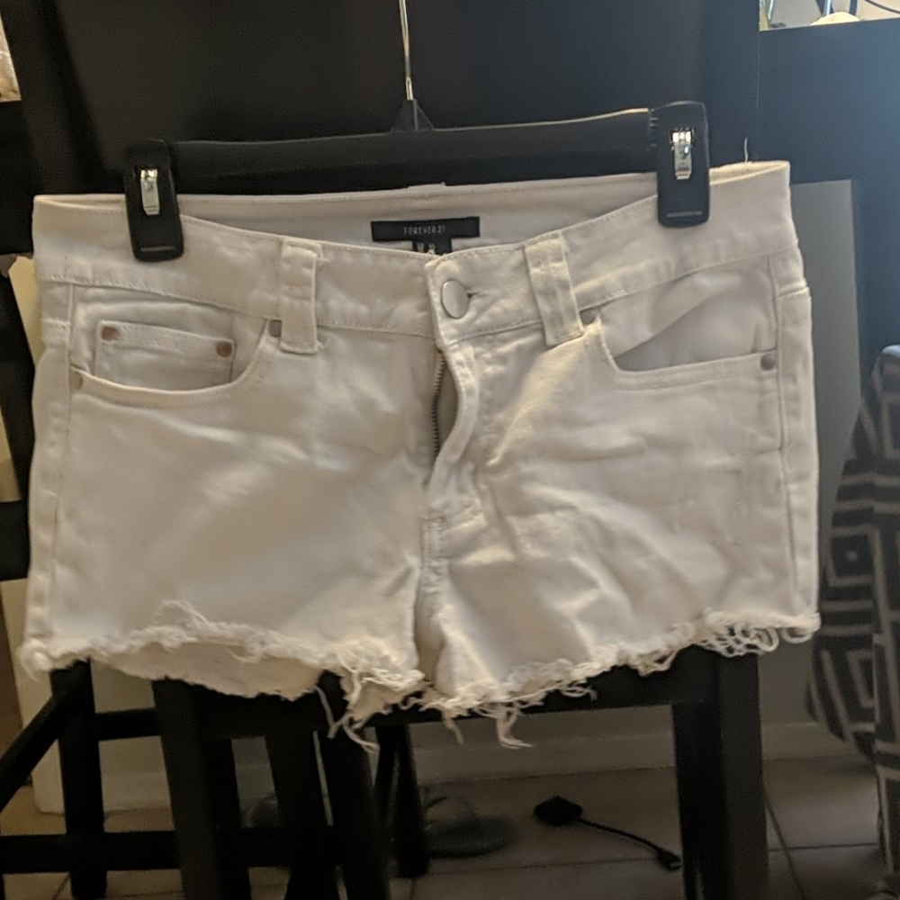 Forever 21 shorts